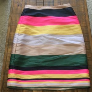 Jcrew skirt.